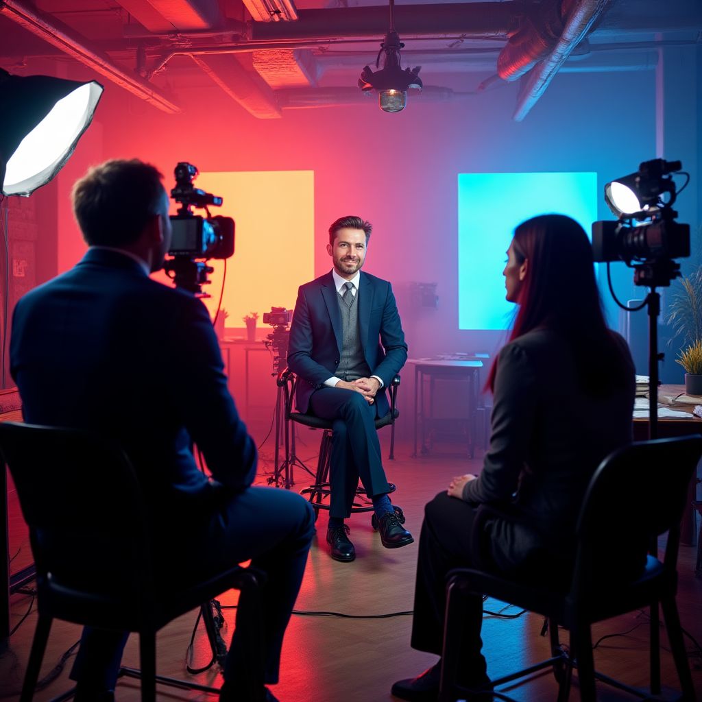 Entrevista con medio especializado